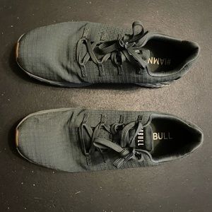 NoBull Ripstop Runner. Army green and tan bottoms.